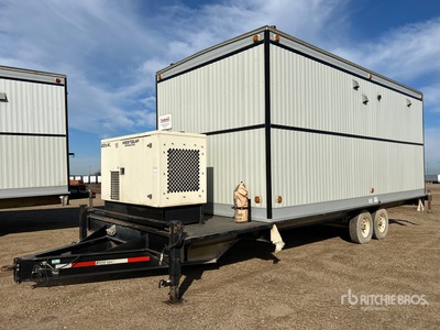 2011 22 ft x 10 ft Portable T/A Reinigungsauto