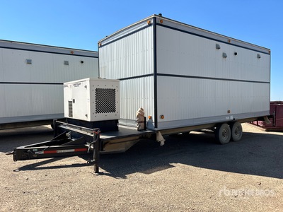 2011 22 ft x 10 ft Portable T/A Washcar