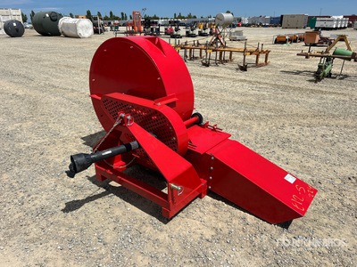 3 Point Blower