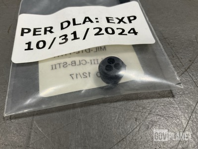 (146) Basic Rubber & Plastics AN3067 Non-Metallic Bushings