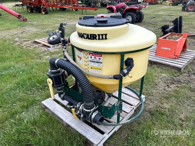 Handler III 65 gal Premezclador de Agroquímicos