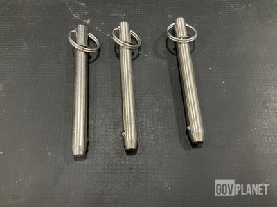 (286) Era Industrial D7-30R-303 Quick Release Pins