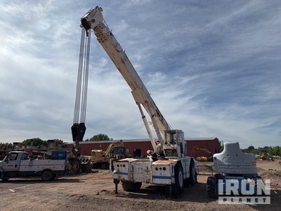 Badger 4435 4x4x4 Autogru fuoristrada