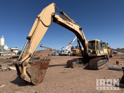 John Deere 829DLC Kettenbagger (Inoperable)