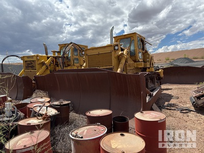 Fiat-Allis FD30 Crawler Dozer