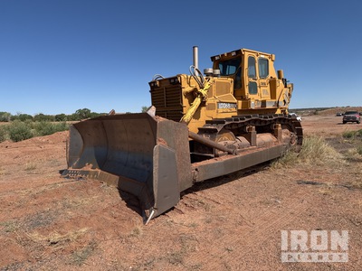 Fiat-Allis FD40B Rupsdozer