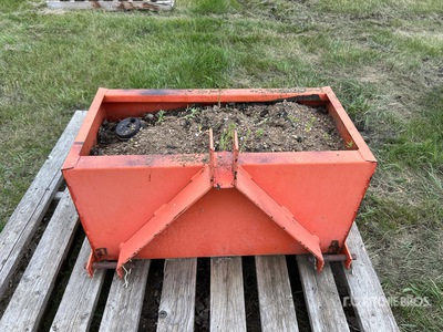 Kubota B5320 30 in 3 point hitch Contrapesos para Tractor - Fits Kubota