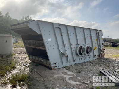 Deister S-01W 3 Deck Vaglio