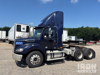2015 Freightliner M2 112 6x4 Cabeza Tractora Cabina Corta
