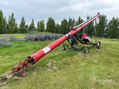 Wheatheart BH 1041 10 in x 41 ft Barrena de grano (Inoperable)