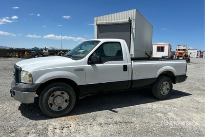 2006 Ford F-250 4x2 Pickup