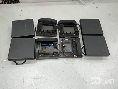 (8) Keyw 201050-001 WI-FI Antennas
