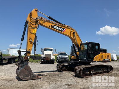 2023 Sany SY225C Tracked Excavator