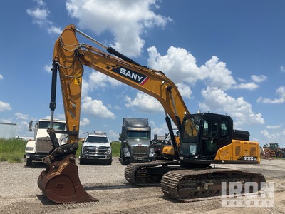 2023 Sany SY225C Tracked Excavator