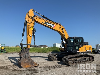 2023 Sany SY225C Tracked Excavator