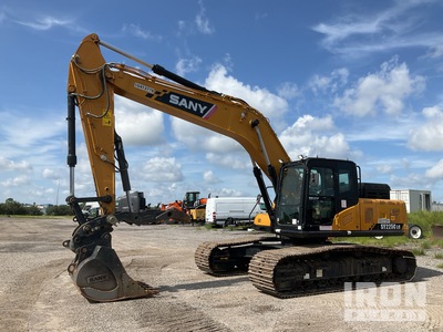 2023 Sany SY225C LC Tracked Excavator