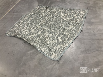 (60) Wet Weather Poncho Liners