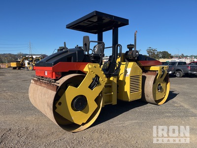 2002 Dynapac CC622 Double Drum Roller