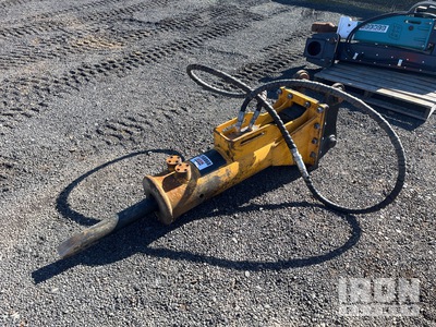 Arrow Q/C Hydraulic Breaker - Fits 14 t