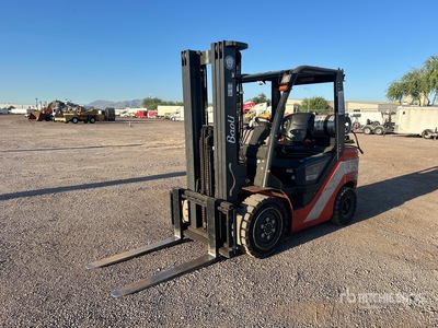 2022 Baoli KGB30 5816 lb Pneumatic Tire Forklift