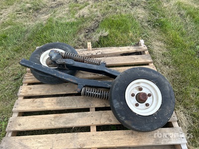 Quantity of 4.80-8/3.75 Gauge Tires