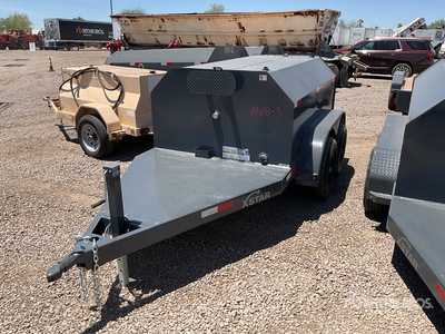 2025 X-Star Trailers T/A Fuel Trailer (Unused)