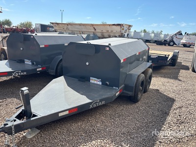 2025 X-Star Trailers LLC T/A Fuel Trailer