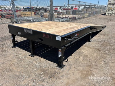 25 ft x 101 in Loading Ramp (Unused)