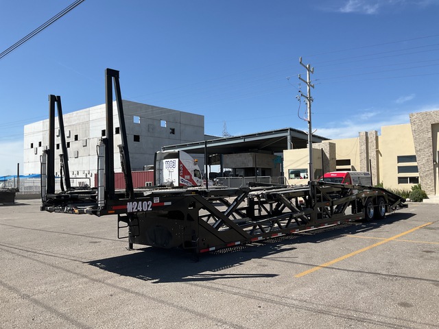 2024 Cottrell CX5308LS T/A 8 Car Open Car Carrier Trailer 2024 Cottrell CX5308LS T/A 8 Car Open Car Carrier Trailer