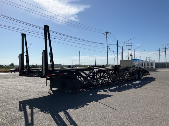2024 Cottrell CX5308LS T/A 8 Car Open Car Carrier Trailer 2024 Cottrell CX5308LS T/A 8 Car Open Car Carrier Trailer