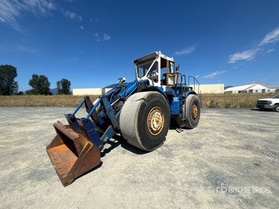 1973 Cat 988 Radlader