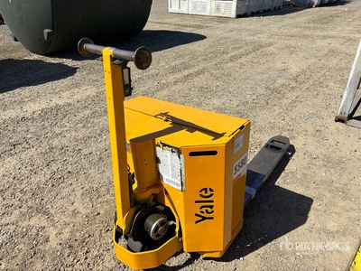 Yale Electric Gato de bandeja