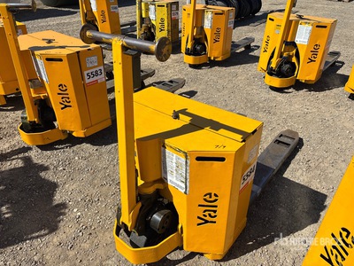 Yale Electric Gato de bandeja