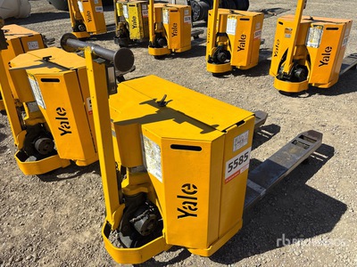 Yale 4000 lb Electric Gato de bandeja
