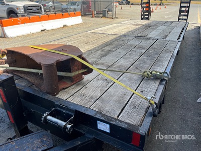 1993 Timbe Plant Trailer