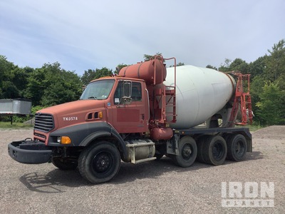 2006 Sterling L9500 6x4 Betoniera
