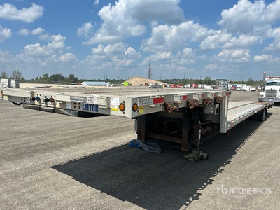 2019 Lode King 53 ft Tri/A Step Deck Trailer (Inoperable)
