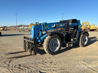 2017 Genie GTH-636 Teleskoplader