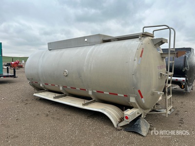Aluminum Tank Body Body