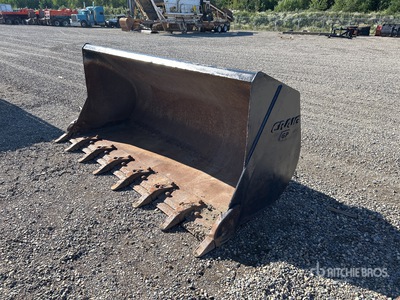 Craig 109 in Cazo para pala cargadora - Fits Hitachi ZW150