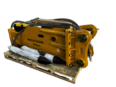 2025 Hongwing CAT320HB Concasseur hydraulique - Fits Cat 320 (Unused)