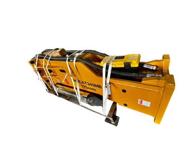 2025 Hongwing CAT345HB Hydraulic Breaker - Fits Cat 345 / 349 (Unused)