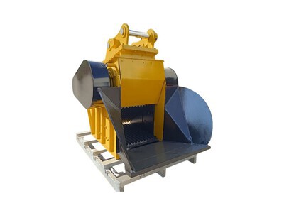 2025 Hongwing CAT320CRB Hydraulic Cazo triturador para excavadora - Fits Cat 320 (Unused)