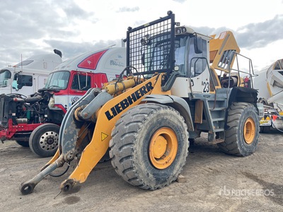 2006 Liebherr L580 2plus2 Pala Cargadora (Inoperable)