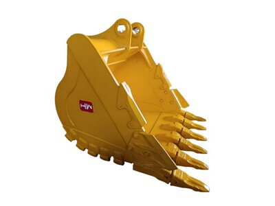 2025 Hongwing CAT336D-56HDB 56 in Digging Excavator Bucket - Fits Cat 336D (Unused)