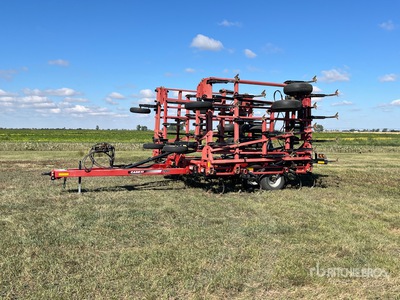 2013 Case IH Tiger Mate 200 40 ft Cultivador