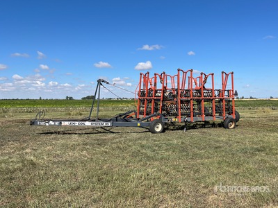 1996 Flexi-Coil System 95 40 ft Harrow Packer