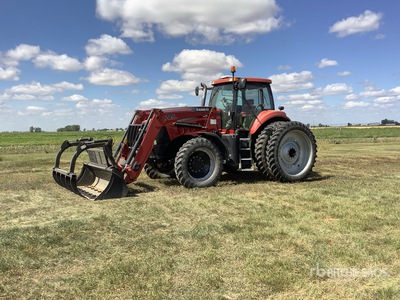 2013 Case IH Magnum 225 Allradtraktor