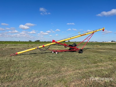 2015 Westfield TFX 80-51 8 in x 51 ft مسمار الحبوب