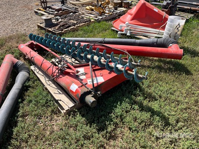 Westfield 15 ft X 6 in Hydraulic Bohrfüllung